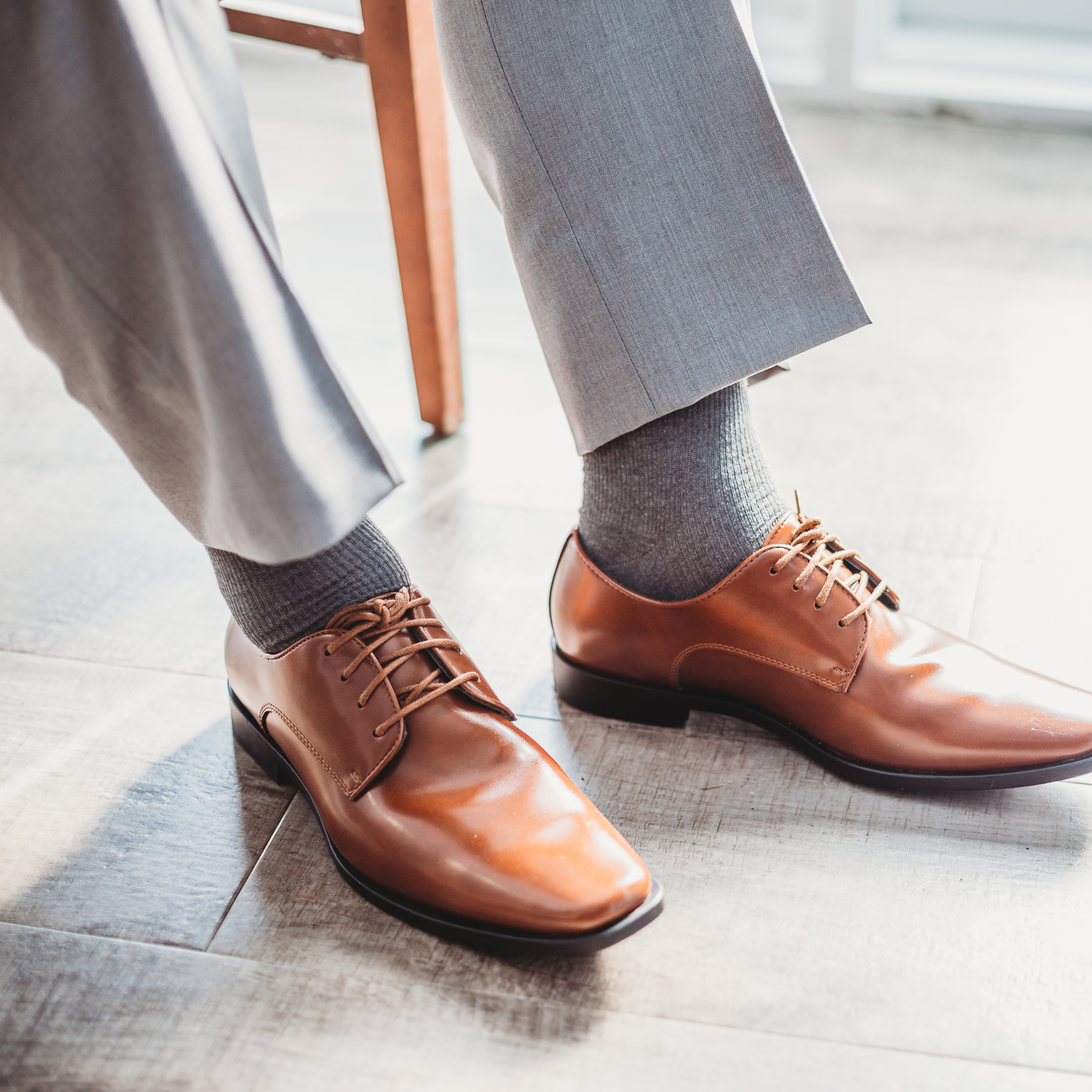 Invisible Hem (Dress Pants)