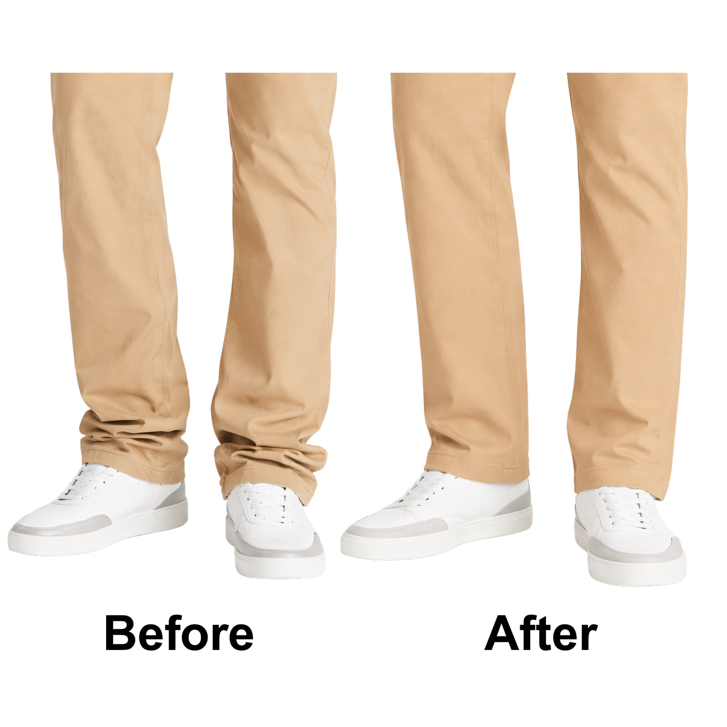 Regular Hem (Casual Pants)