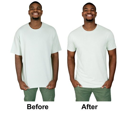 Shirt Sleeve Shortening